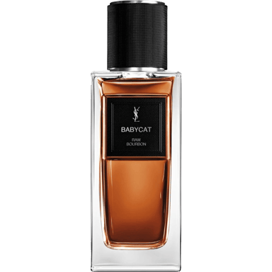 Babycat by Yves Saint Laurent bottle