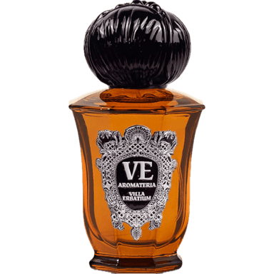 Red Velvet Salon by Villa Erbatium bottle