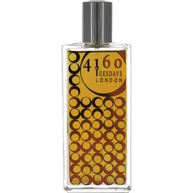 Creamy Vanilla Crumble by 4160 Tuesdays