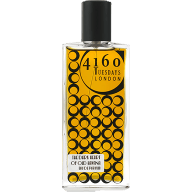 The Dark Heart of Old Havana by 4160 Tuesdays bottle
