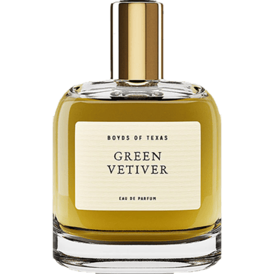 Green Vetiver by Boyds of Texas Fragrances