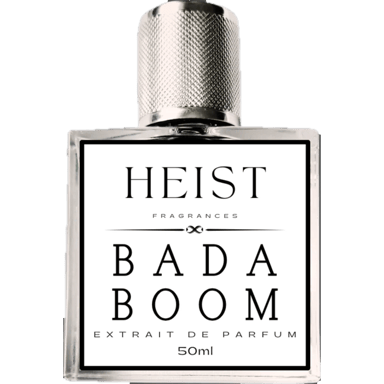 Bada Boom by Heist Fragrances bottle