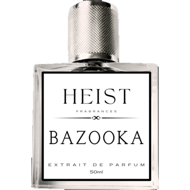 Bazooka by Heist Fragrances bottle