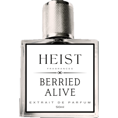 Berried Alive by Heist Fragrances bottle