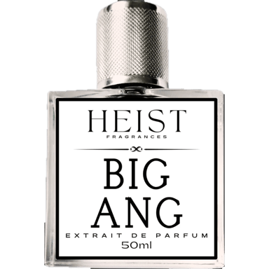Big Ang by Heist Fragrances bottle