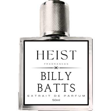Billy Batts by Heist Fragrances bottle