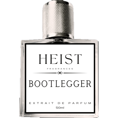 Bootlegger by Heist Fragrances bottle