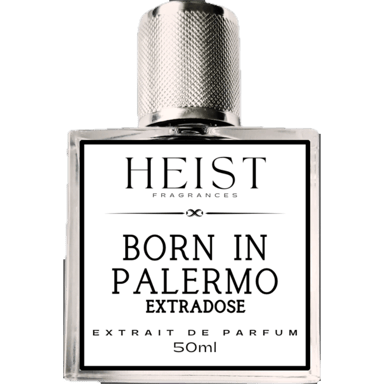 Born in Palermo Extradose by Heist Fragrances bottle