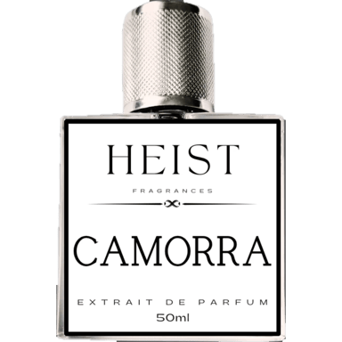 Camorra by Heist Fragrances bottle