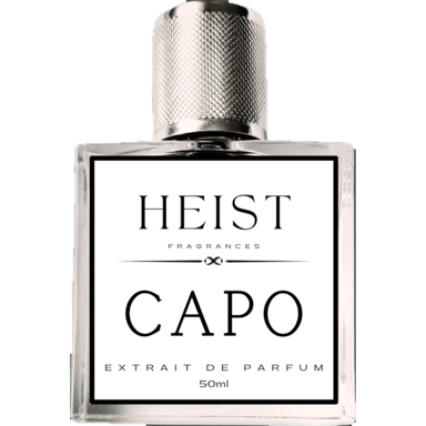 Capo by Heist Fragrances bottle