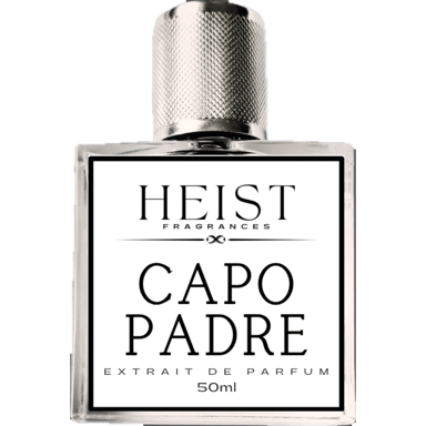 Capo Padre by Heist Fragrances bottle