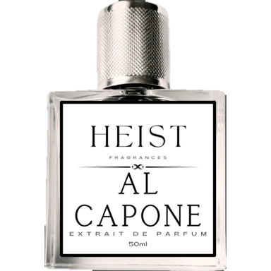 Al Capone by Heist Fragrances bottle
