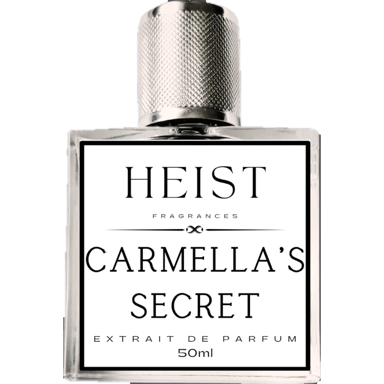 Carmella's Secret by Heist Fragrances bottle