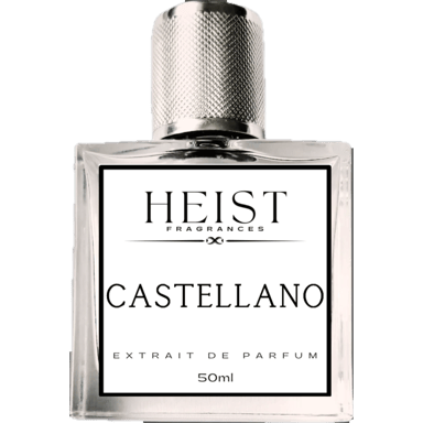Castellano by Heist Fragrances bottle