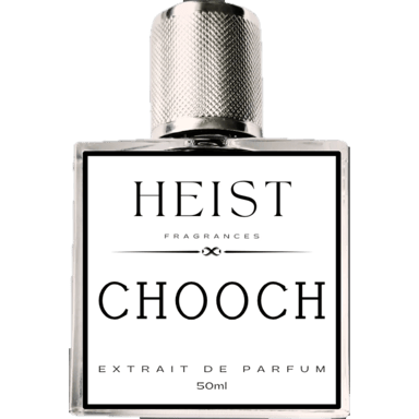 Chooch by Heist Fragrances bottle
