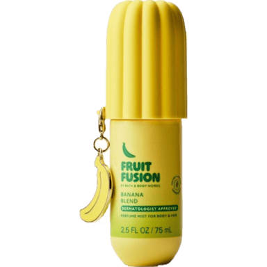 Banana Blend by Bath & Body Works bottle