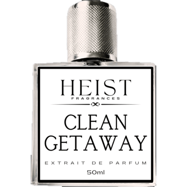 Clean Getaway by Heist Fragrances