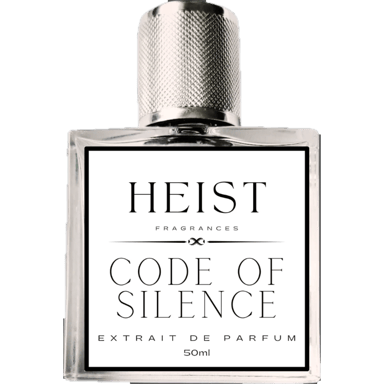 Code of Silence by Heist Fragrances