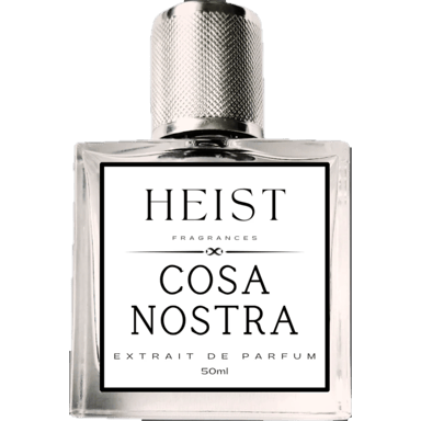 Cosa Nostra by Heist Fragrances bottle