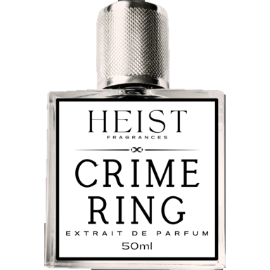 Crime Ring by Heist Fragrances