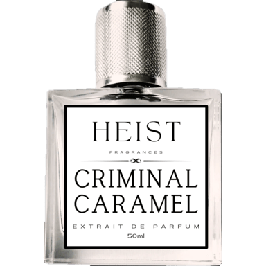 Criminal Caramel by Heist Fragrances