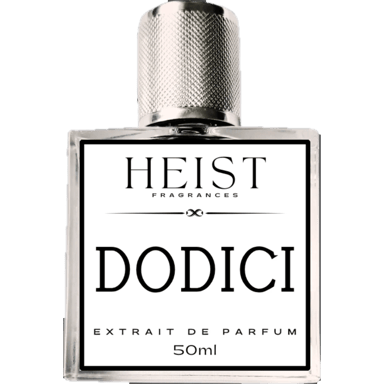 Dodici by Heist Fragrances bottle