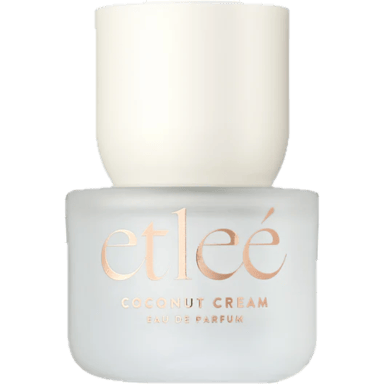 Coconut Cream by Etleé bottle