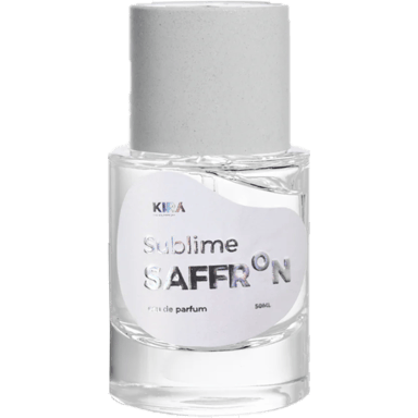Sublime Saffron by Kira