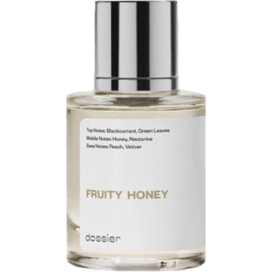 Fruity Honey by Dossier bottle