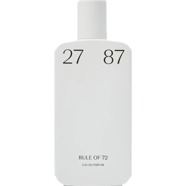 Rule of 72 by 27 87