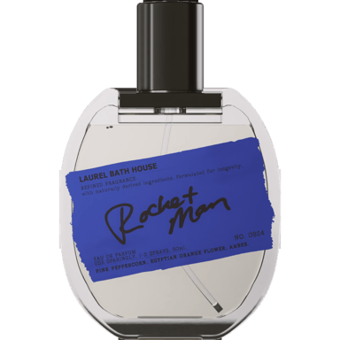 Rocket Man by Laurel Bath House bottle