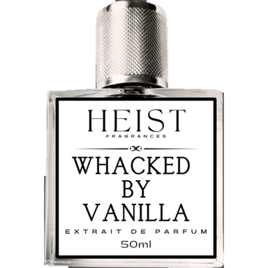 Whacked by Vanilla by Heist Fragrances bottle