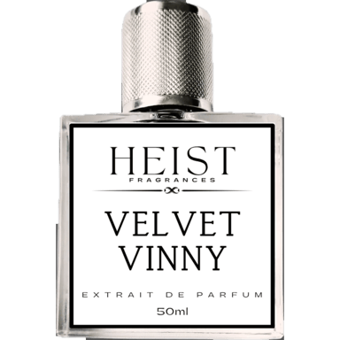 Velvet Vinny by Heist Fragrances bottle