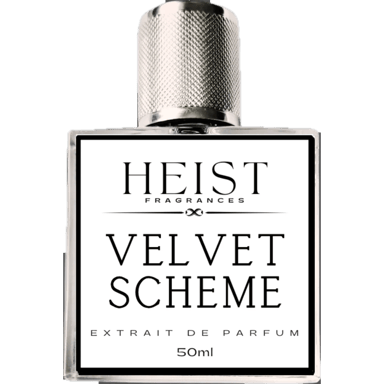 Velvet Scheme by Heist Fragrances bottle