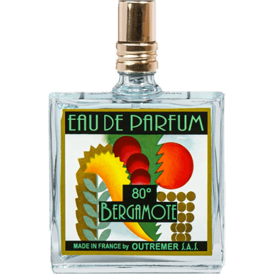 Bergamote 80 Degrees by Outremer bottle