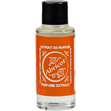 Apricot Perfume by Outremer bottle