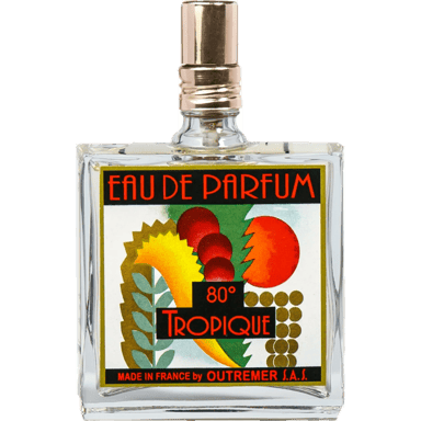 Tropique 80 Degrees by Outremer bottle