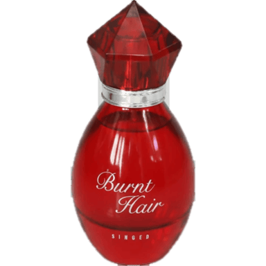 Burnt Hair by The Boring Company bottle