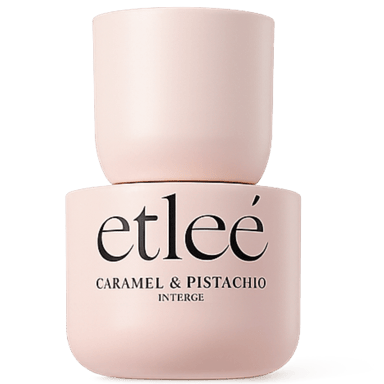 Caramel & Pistachio Intense by Etleé bottle