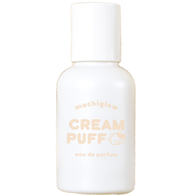 Cream Puff by Mochiglow