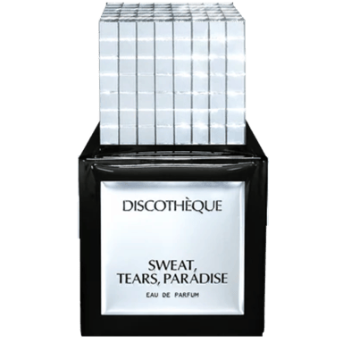 Sweat, Tears, Paradise by DISCOTHÈQUE