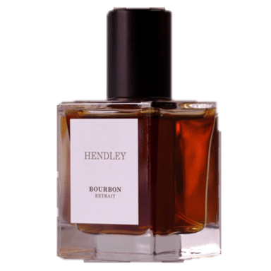 Bourbon by Hendley Perfumes bottle