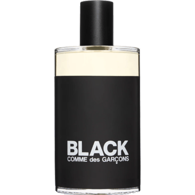 BLACK Comme des Garçons by Comme des Garcons