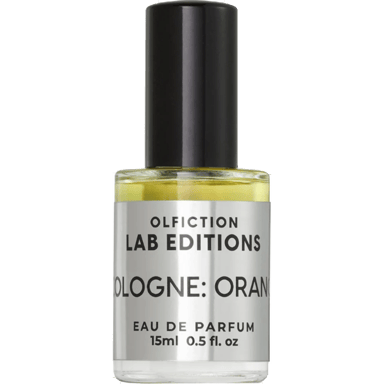 Cologne: Orange by Olfiction