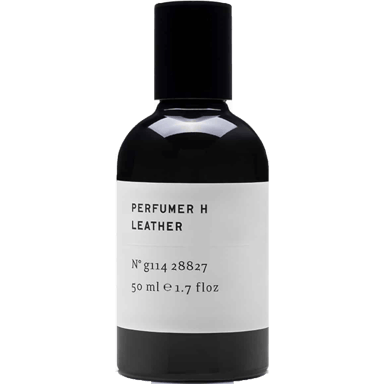 Leather by Perfumer H