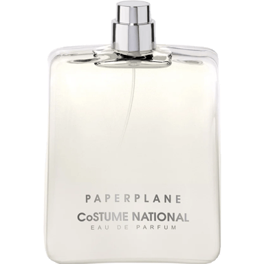 Paper Plane by Costume National bottle