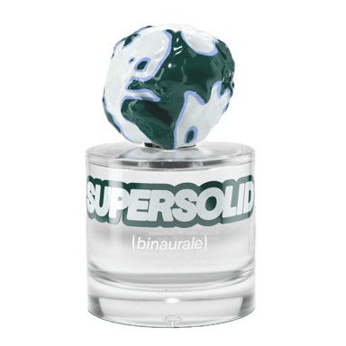 Supersolid by binaurale