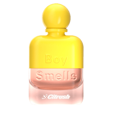 Citrush by Boy Smells bottle