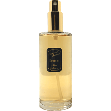 Doussan by Bourbon French Parfums bottle