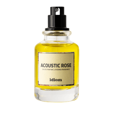 Acoustic Rose by Idiom
